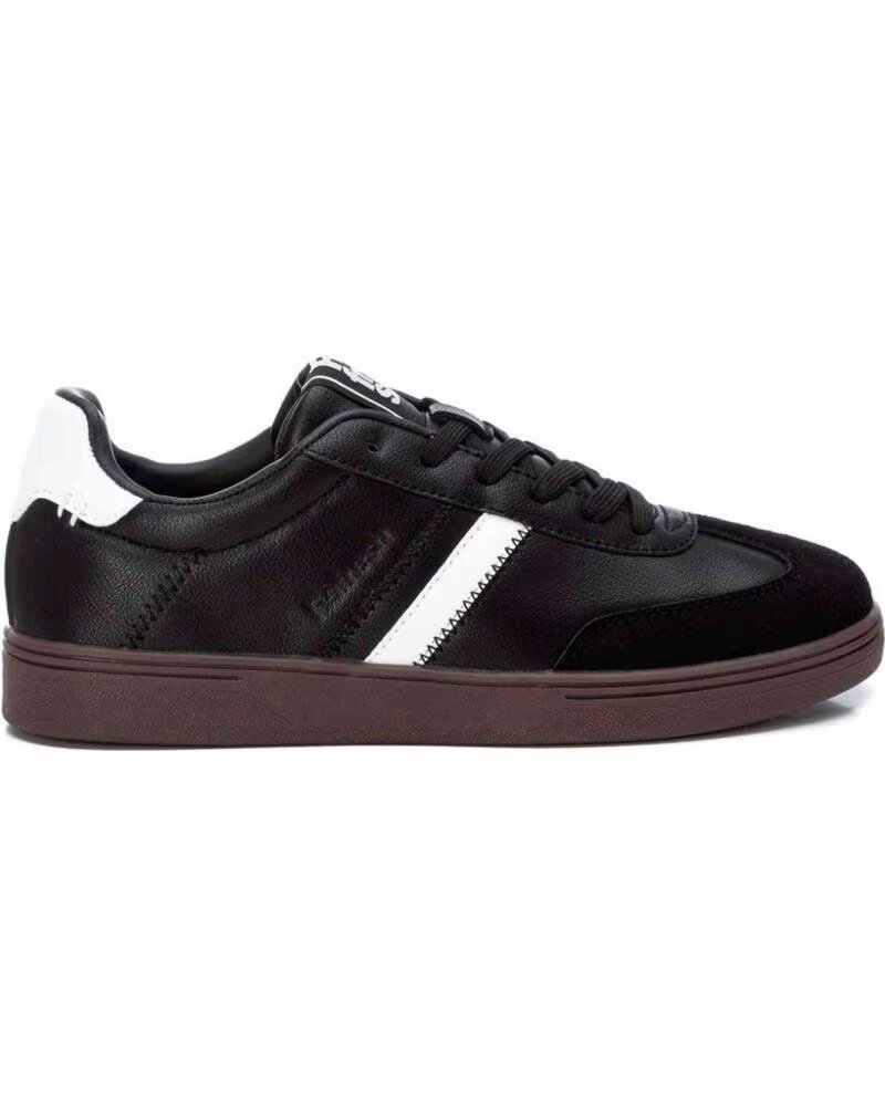 REFRESH SCARPE DA GINNASTICA 070-634401 DA DONNA NEGRO