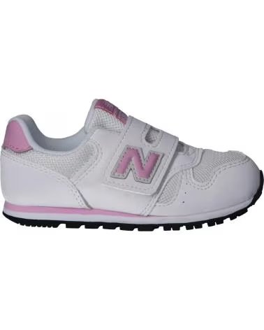 Sapatilhas de Menina NEW BALANCE IV373BT BLANCO