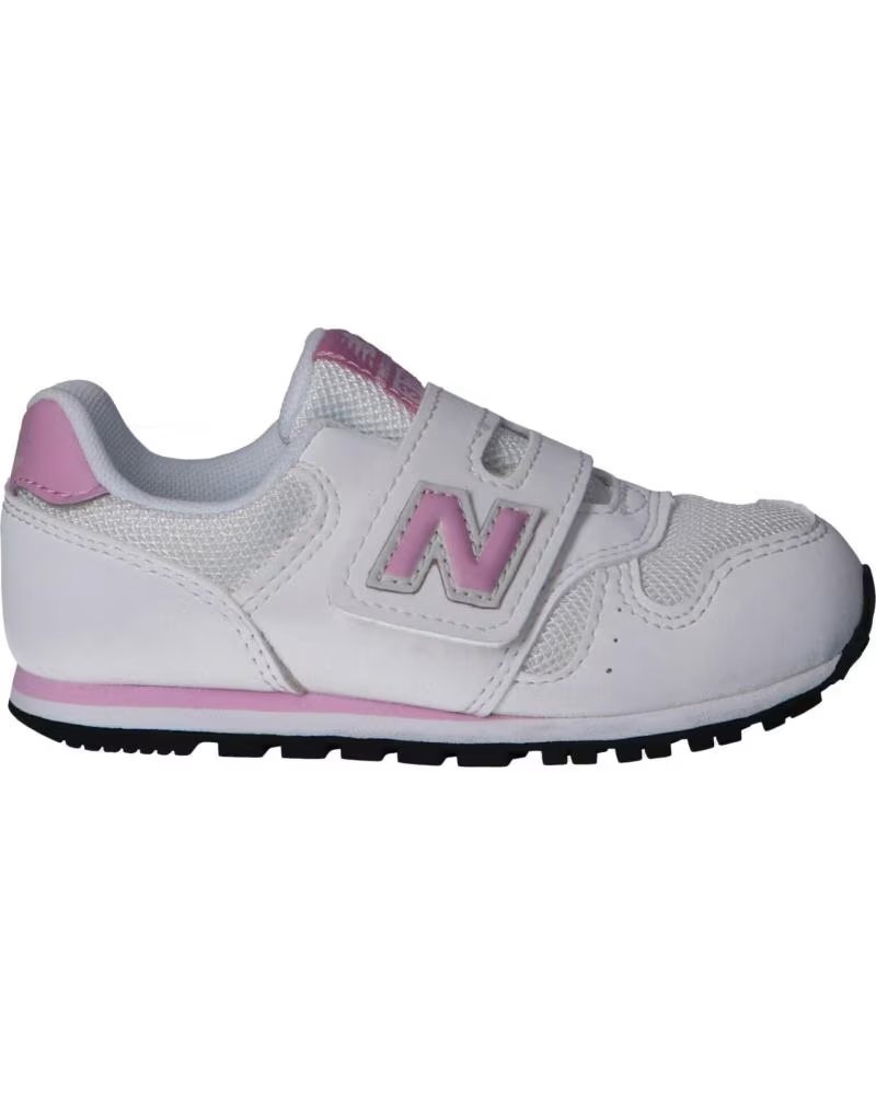 Sapatilhas de Menina NEW BALANCE IV373BT BLANCO
