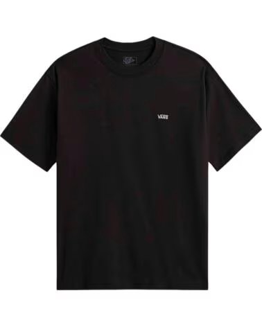 VANS OFF THE WALL Camiseta Vans Left Chest Ii Loose Ss Tee Black