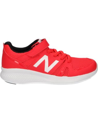 Scarpe sport per Bambina e Bambino NEW BALANCE YT570OR ROJO
