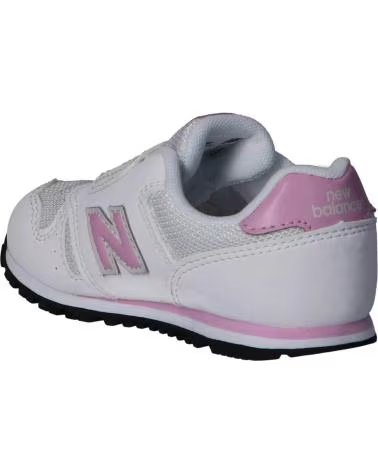Sapatilhas de Menina NEW BALANCE IV373BT BLANCO