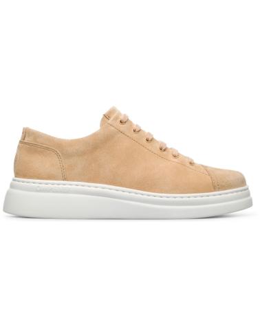 Esportes  de Mulher CAMPER ZAPATILLAS RUNNER UP K200508 BEIGE
