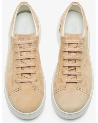Esportes  de Mulher CAMPER ZAPATILLAS RUNNER UP K200508 BEIGE