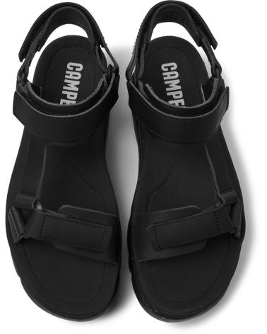 Sandales pour Femme CAMPER SANDALIA ORUGA K201037 BLACKBLACK