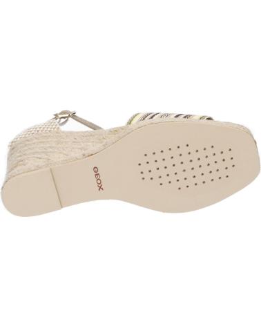 Sandalen für Damen GEOX 134117 BEIS