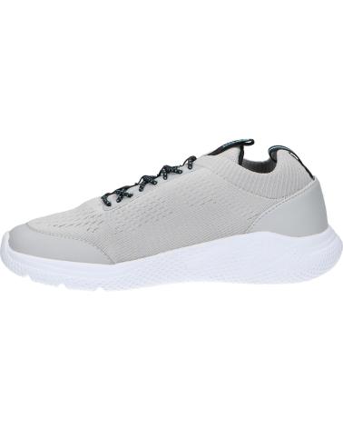 Scarpe sport per Donna e Bambina e Bambino GEOX J25GBA 0006K J SPRINTYE C1010 LT GREY