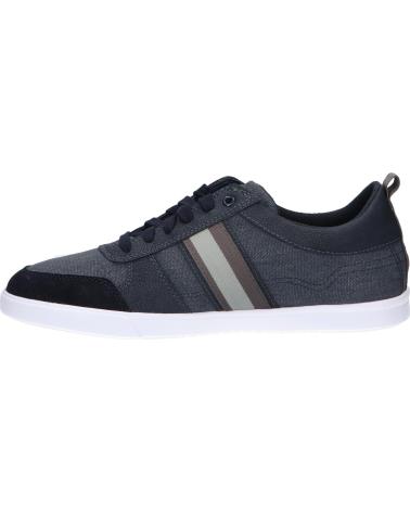 Scarpe sport per Uomo GEOX U352CB 010EK U WALEE C4002 NAVY