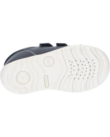 Sapatilhas de Menina e Menino GEOX B254NB 00085 B MACCHIA C4002 NAVY
