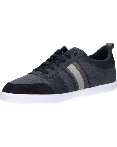 Scarpe sport per Uomo GEOX U352CB 010EK U WALEE C4002 NAVY
