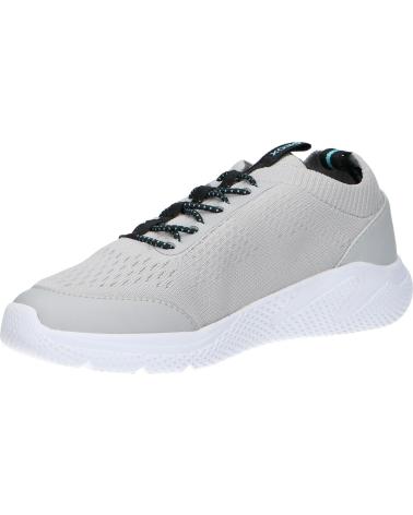 Scarpe sport per Donna e Bambina e Bambino GEOX J25GBA 0006K J SPRINTYE C1010 LT GREY