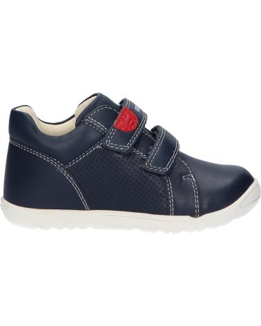 Sapatilhas de Menina e Menino GEOX B254NB 00085 B MACCHIA C4002 NAVY