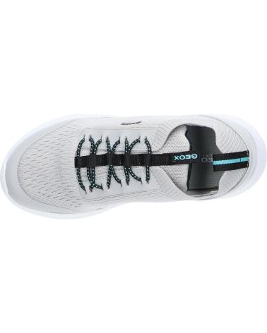 Scarpe sport per Donna e Bambina e Bambino GEOX J25GBA 0006K J SPRINTYE C1010 LT GREY