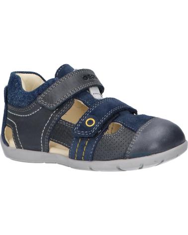 GEOX B1550A 0CL22 B KAYTAN C4002 NAVY