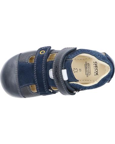 GEOX B1550A 0CL22 B KAYTAN C4002 NAVY