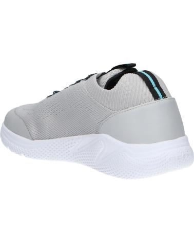 Scarpe sport per Donna e Bambina e Bambino GEOX J25GBA 0006K J SPRINTYE C1010 LT GREY