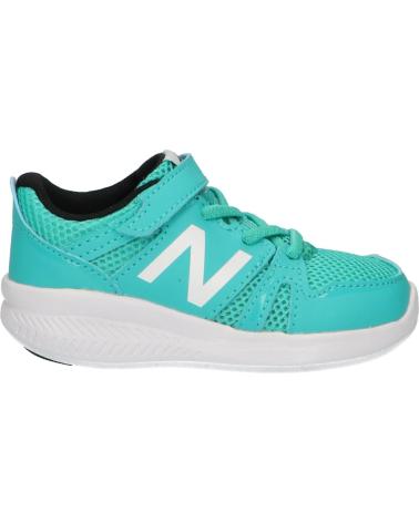 Sportivo per Bambina e Bambino NEW BALANCE IT570GR VERDE
