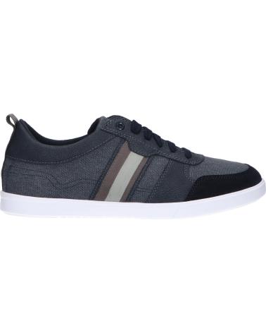 Scarpe sport per Uomo GEOX U352CB 010EK U WALEE C4002 NAVY