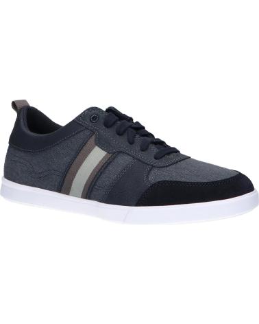 Scarpe sport per Uomo GEOX U352CB 010EK U WALEE C4002 NAVY