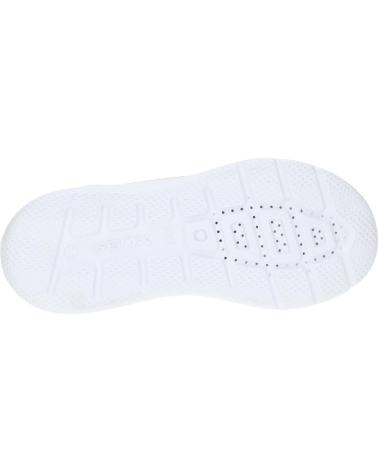 Scarpe sport per Donna e Bambina e Bambino GEOX J25GBA 0006K J SPRINTYE C1010 LT GREY