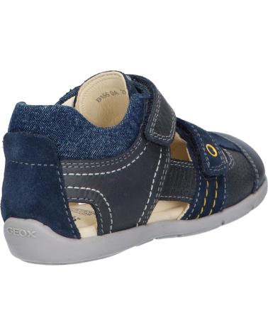 GEOX B1550A 0CL22 B KAYTAN C4002 NAVY