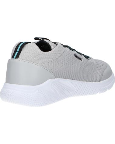Scarpe sport per Donna e Bambina e Bambino GEOX J25GBA 0006K J SPRINTYE C1010 LT GREY