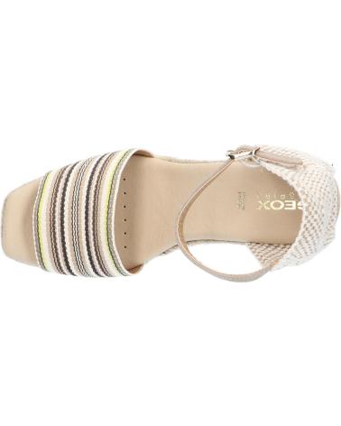 Sandalen für Damen GEOX 134117 BEIS