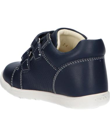Sapatilhas de Menina e Menino GEOX B254NB 00085 B MACCHIA C4002 NAVY