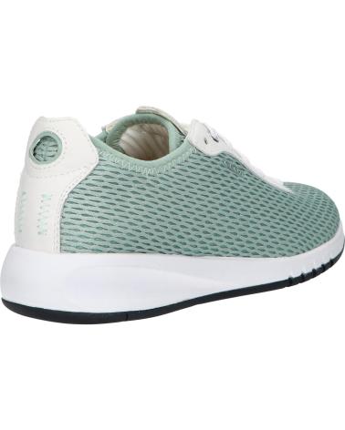Sapatilhas de Mulher e Menina GEOX D25HNB 05Q85 D AERANTIS C3Z1Z MINT-WHITE