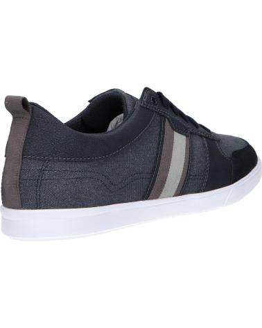 Scarpe sport per Uomo GEOX U352CB 010EK U WALEE C4002 NAVY