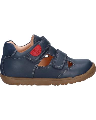 Zapatos de Niño GEOX B254NA 0CL22 B MACCHIA C4002 NAVY