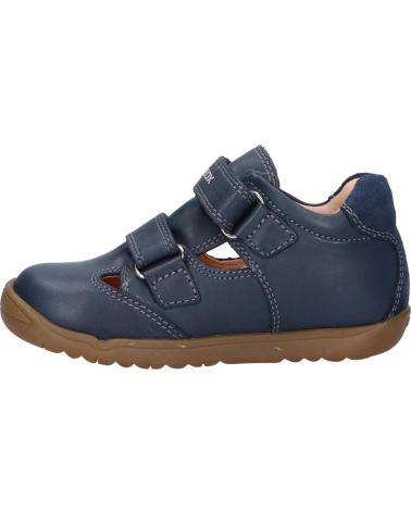 Zapatos de Niño GEOX B254NA 0CL22 B MACCHIA C4002 NAVY