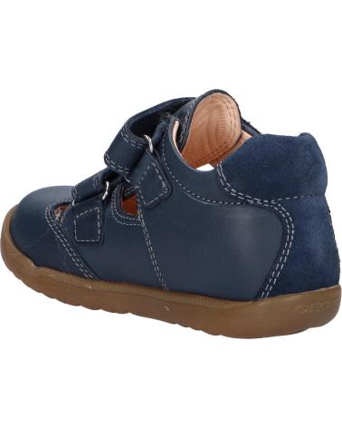 Zapatos de Niño GEOX B254NA 0CL22 B MACCHIA C4002 NAVY