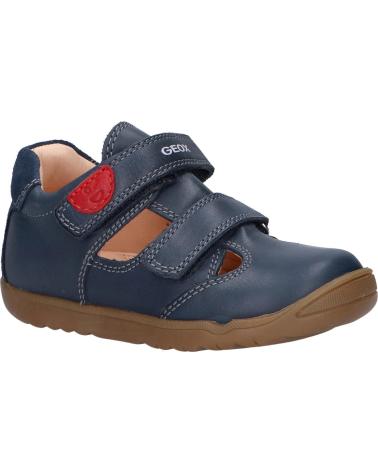 Zapatos de Niño GEOX B254NA 0CL22 B MACCHIA C4002 NAVY