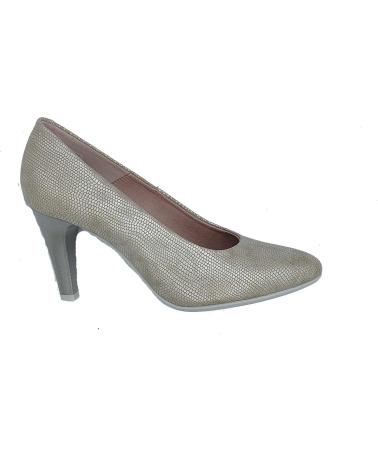Zapatos de tacón per Donna PITILLOS ZAPATOS TACON ORO