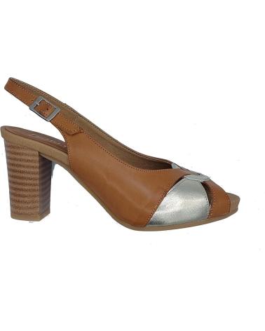 Sandali per Donna PITILLOS SANDALIA TACON CUERO