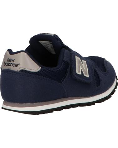 Scarpe sport per Bambina e Bambino NEW BALANCE IV373NV MARINO