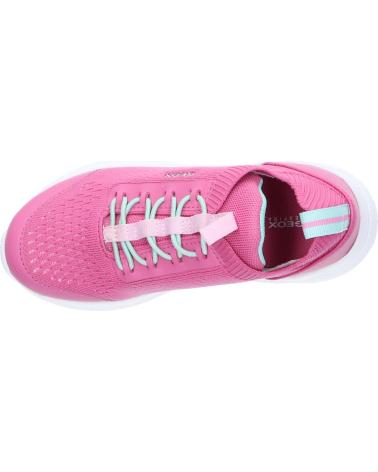 Zapatillas deporte de Mujer y Niña GEOX J25FWB 0006K J SPRINTYE C8471 FUCHSIA-WATERSEA