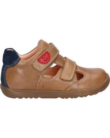 GEOX B254NA 0CL22 B MACCHIA C5GF4 CARAMEL-NAVY