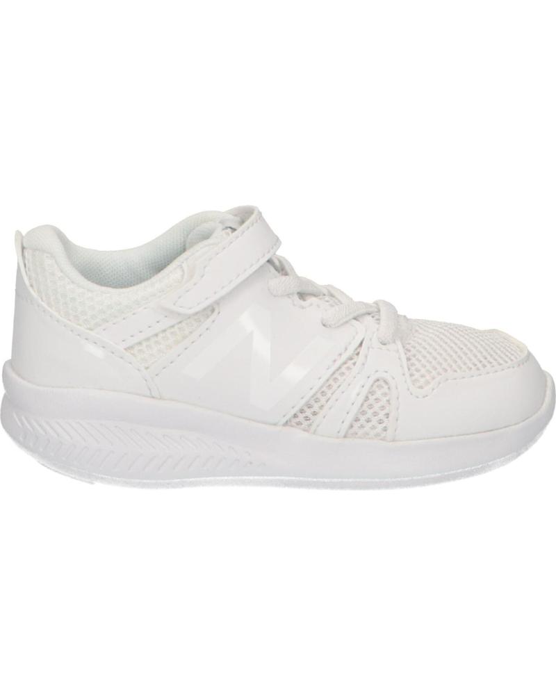 Sportivo per Bambina e Bambino NEW BALANCE IT570WW BLANCO