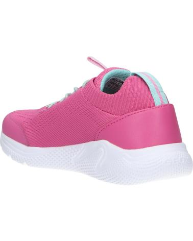 Zapatillas deporte de Mujer y Niña GEOX J25FWB 0006K J SPRINTYE C8471 FUCHSIA-WATERSEA