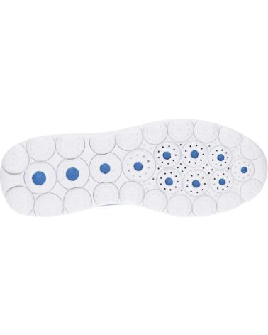 Sapatilhas de Mulher GEOX D15NUA 0006K D SPHERICA C4F4Y BLUETTE-LT AVIO
