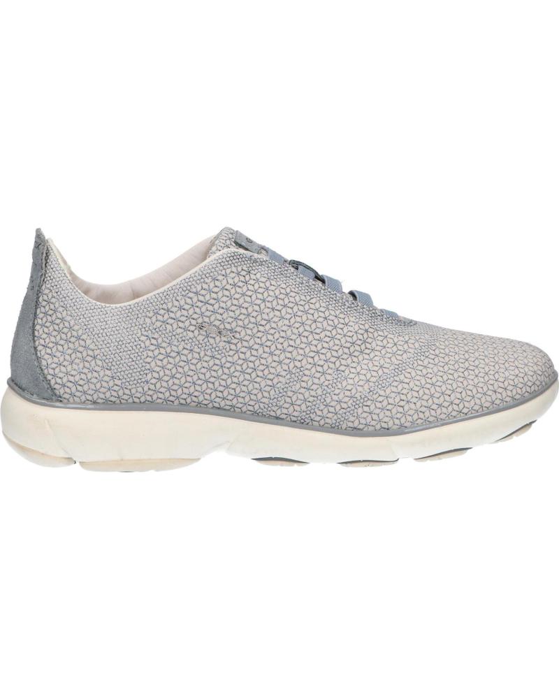 Sportschuhe für Damen GEOX D941EE 0KH22 D NEBULA C5Z4Y SAND-LT AVIO