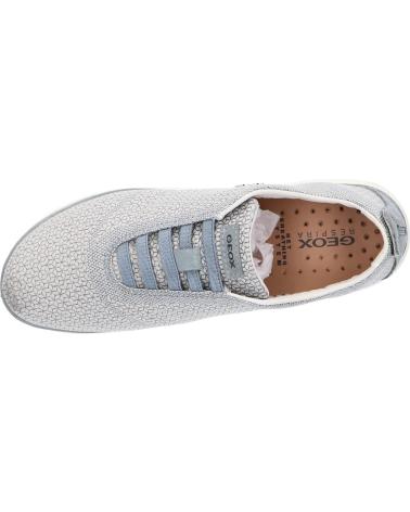 Sportschuhe für Damen GEOX D941EE 0KH22 D NEBULA C5Z4Y SAND-LT AVIO