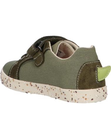 Esportes  de Menino GEOX B25A7C 01022 B KILWI C3014 DK GREEN