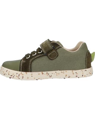 Esportes  de Menino GEOX B25A7C 01022 B KILWI C3014 DK GREEN