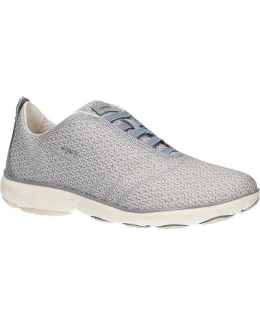 Sportschuhe für Damen GEOX D941EE 0KH22 D NEBULA C5Z4Y SAND-LT AVIO