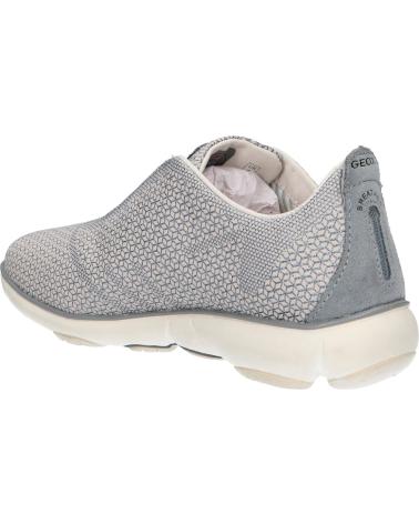 Sportschuhe für Damen GEOX D941EE 0KH22 D NEBULA C5Z4Y SAND-LT AVIO