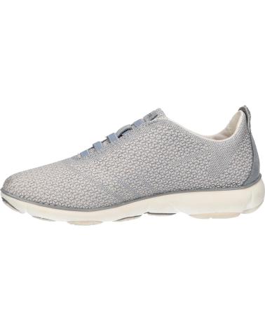 Sportschuhe für Damen GEOX D941EE 0KH22 D NEBULA C5Z4Y SAND-LT AVIO