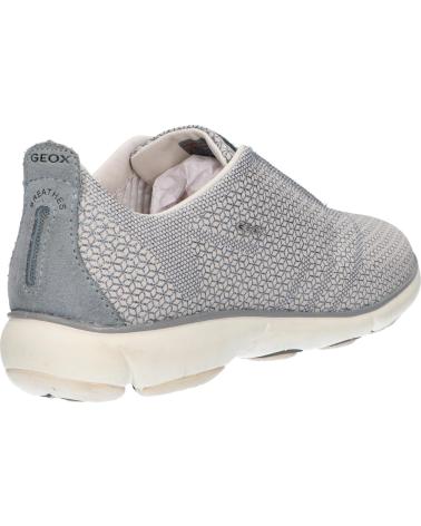 Sportschuhe für Damen GEOX D941EE 0KH22 D NEBULA C5Z4Y SAND-LT AVIO